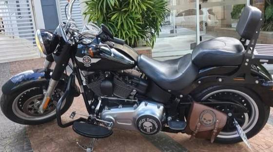 HARLEY-DAVIDSON SOFTAIL FAT BOY 